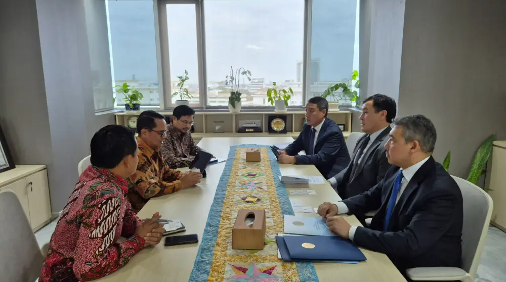 Казахстан и Индонезия развивают культурные связи через дипломатический визит Астане