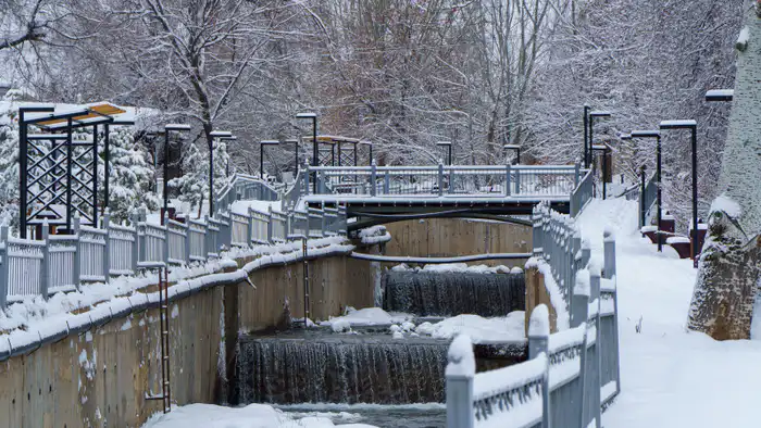 Астана замерзнет, Алматы утонет в снегу: прогноз погоды на 12-14 февраля Астане
