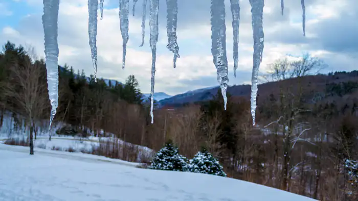 Погода в Астане и Алматы: морозы до -27 в Астане и +10 в Алматы 11-13 февраля Астане