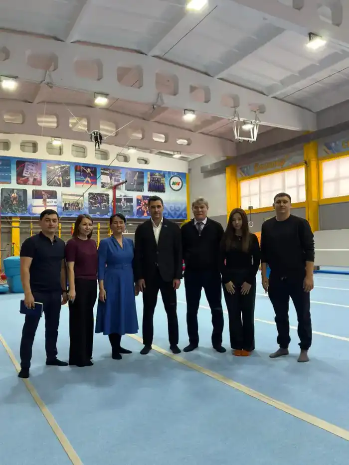 Конституционные перемены: новая глава в спортивной школе Астаны Астане