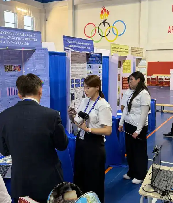 Успехи школьников Караганды открывают новые возможности для научного роста и поступления в вузы Астане