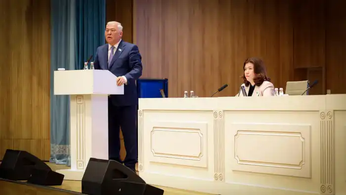 Новая концепция защиты прав детей в Казахстане Астане