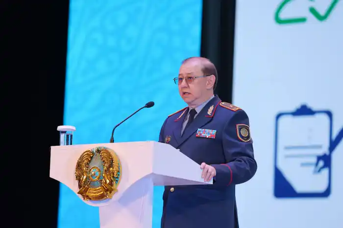 Приоритеты семейной политики и борьба с насилием: в Жамбылской области прошел республиканский форум (8)