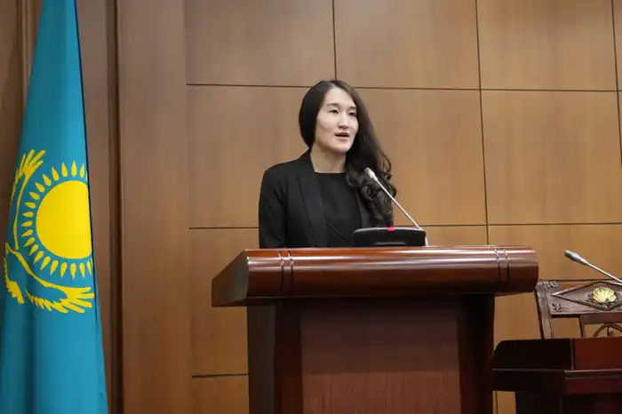 Обсуждение новой Конституции в Министерстве водных ресурсов: ключевые изменения для водной безопасности и качества жизни Астане