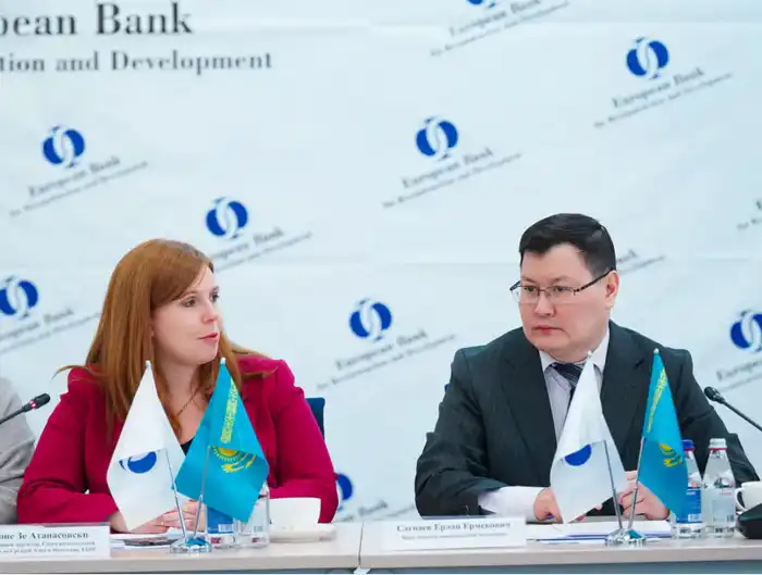 МНЭ и ЕБРР: Запуск нового инструмента для инвестиционного паруса среднего бизнеса Астане