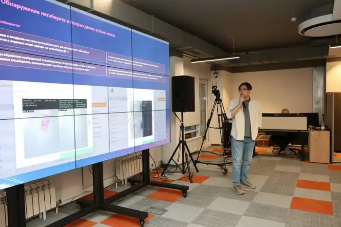 Экономический эффект от цифровизации ERG в 2025 году достиг 55,7 млрд тенге благодаря ключевым проектам Астане