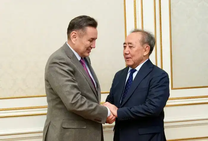 Рост товарооборота между ВКО и Кыргызстаном на 35%: новые перспективы для экономического сотрудничества Астане