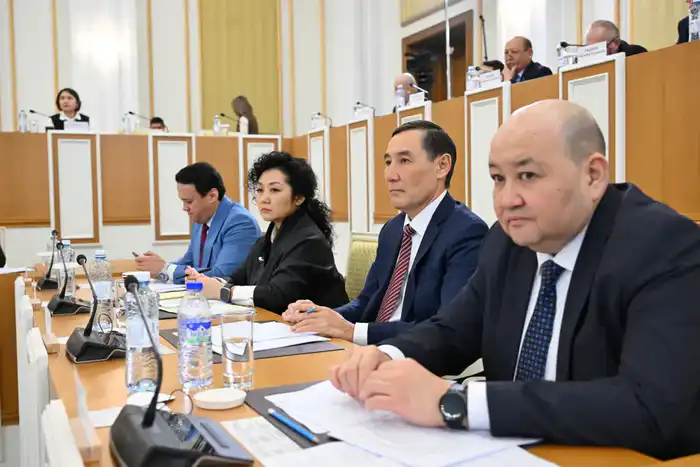 Состоялось очередное заседание Комиссии по конституционной реформе (5)