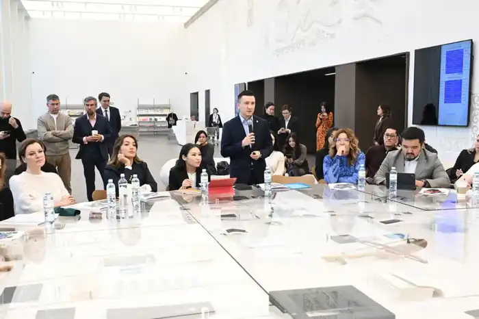 Алматы: Креативные индустрии как краски для палитры городской экономики Астане