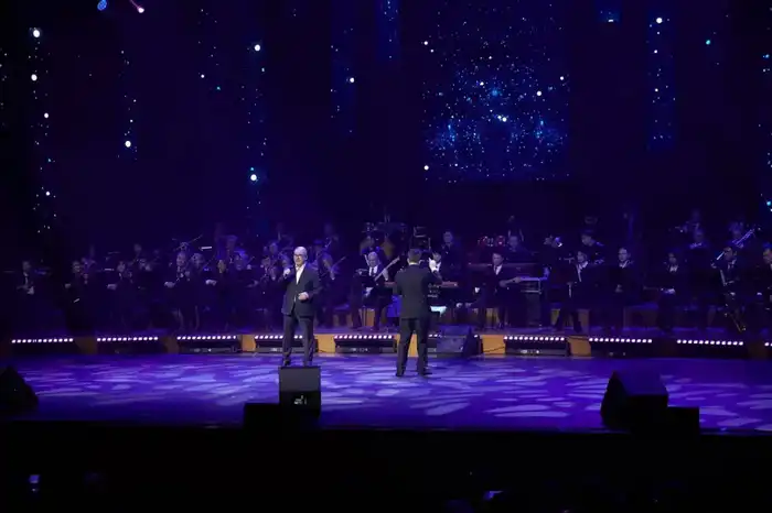 Музыка, звучащая в сердце: вечер памяти Кенеса Дуйсекеева в Астане Астане