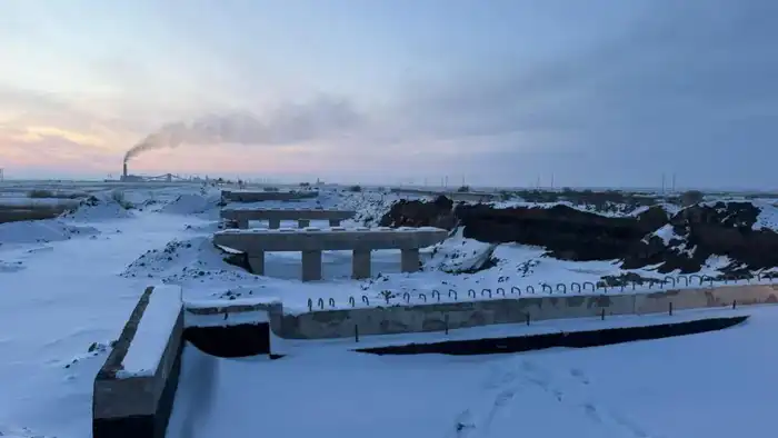 На месте: Карагандинская область активно готовится к весенним паводкам Астане