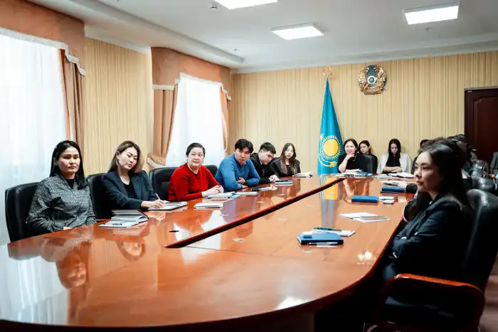 Обучающий семинар по вопросам противодействия сталкингу прошел в Астане (3)