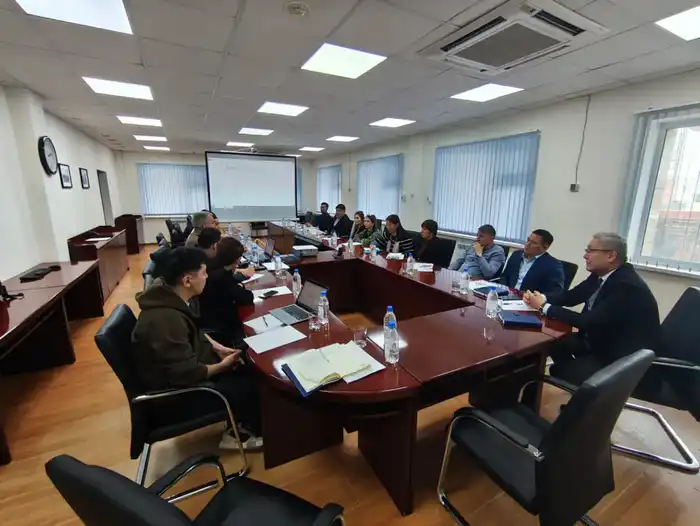 Внедрение электронного 'Морского единого окна' как шаг к цифровизации и улучшению логистики в морской отрасли Казахстана Астане