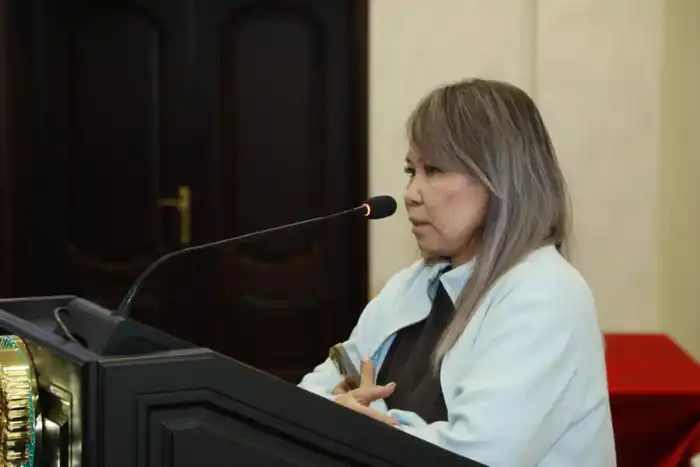 Полиция и представители КСК и ОСИ обсудили меры по обеспечению безопасности в столице (4)