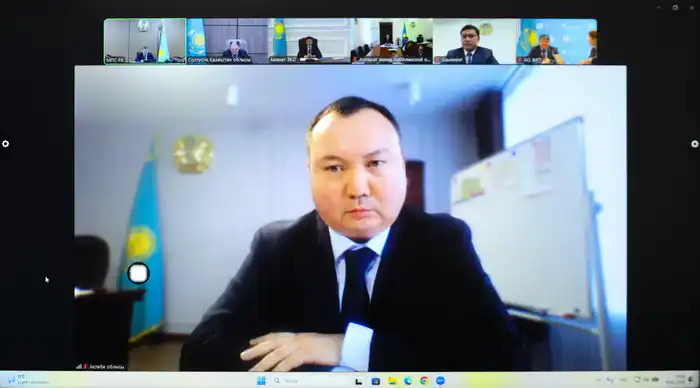 СЭЗ как магнит: Ерсайын Нагаспаев за движением! Астане