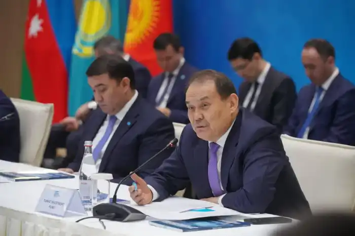 ТУРКЕСТАН СТАЛ ПЛОЩАДКОЙ ДЛЯ НОВЫХ ЭКОНОМИЧЕСКИХ РЕШЕНИЙ ТЮРКСКОГО РЕГИОНА (6)