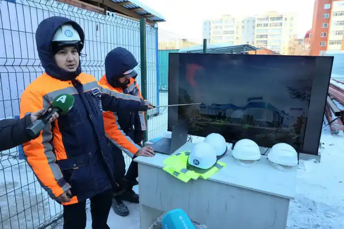 Ход работ по реконструкции аквапарка «Осьминог» (7)