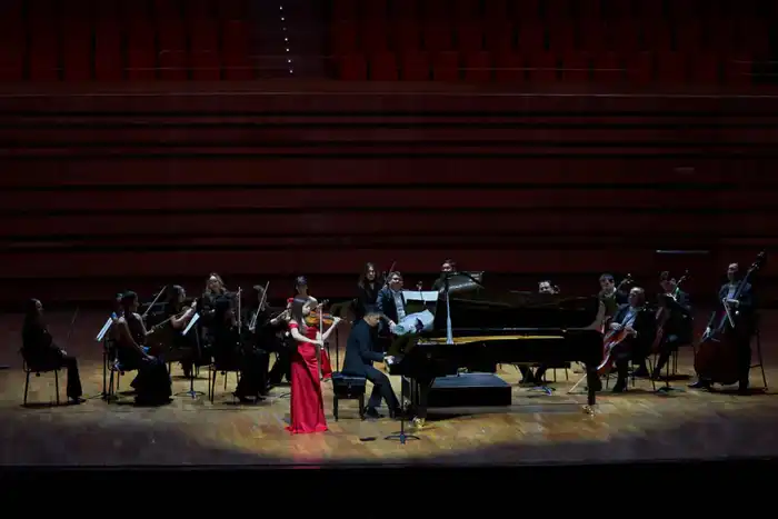 Классическая музыка в Астане: Вивальди и Гайдн Астане