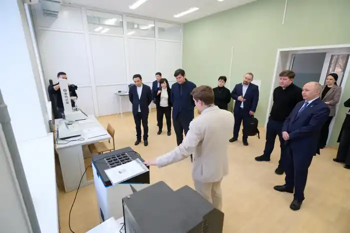 Партнерство AstraZeneca и университета: новые горизонты в медицине и образовании в Казахстане Астане