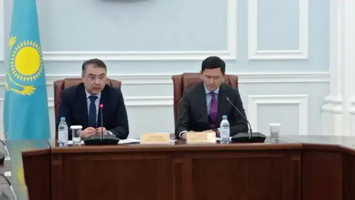 В ЗКО состоялась выездная встреча Общественного совета при Минэнерго (4)