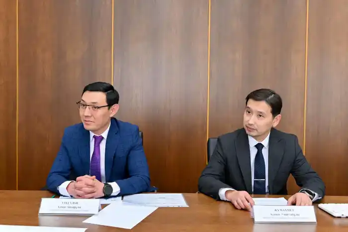 Цифровизация образования: будущее уже здесь с AI! Астане