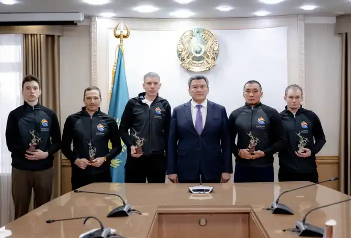 Спортсмены СКО завоевали 7 лицензий на XIV зимние Паралимпийские игры Астане