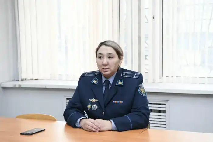 Бывшие осуждённые помогают в борьбе с наркотиками в Астане Астане