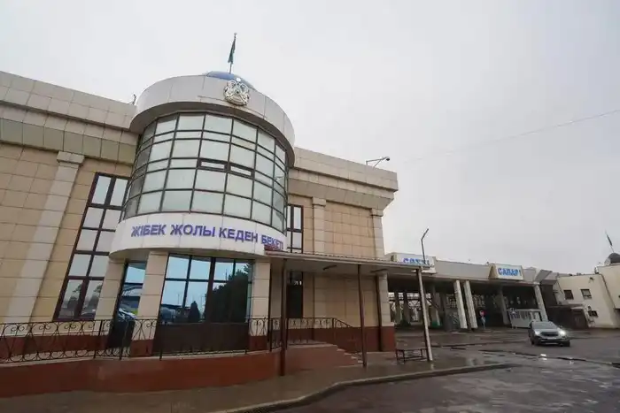 Модернизация таможни в Туркестанской области Астане