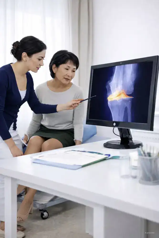 Новое ревматологическое отделение в Шымкенте Астане