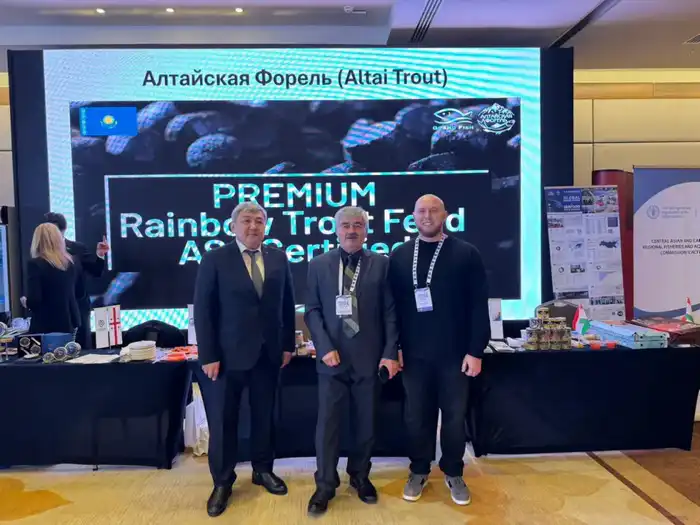 1-я Международная выставка аквакультуры в Анталии (4)