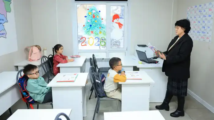 В Карагандинской области пенсионерам предлагают работу через программы 'Серебряный возраст' и 'Алтын жас' Астане