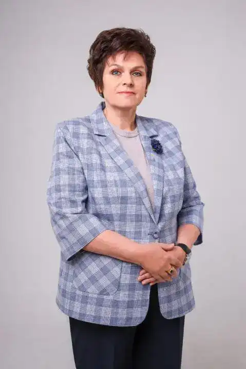 Татьяна Белоусова из Алматы в ТОП-50 учителей мира Global Teacher Prize 2025-2026 Астане