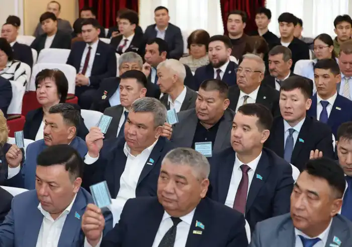 Планы развития Мангистаукского региона на сессии маслихата Астане