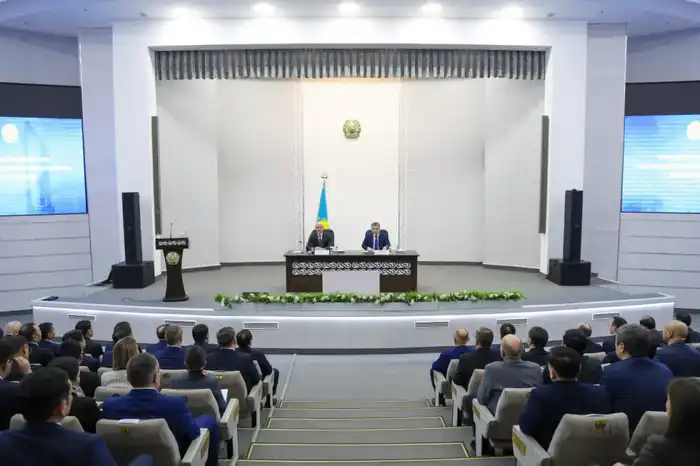 Итоги 2025: что ждет промышленность в 2026? Астане