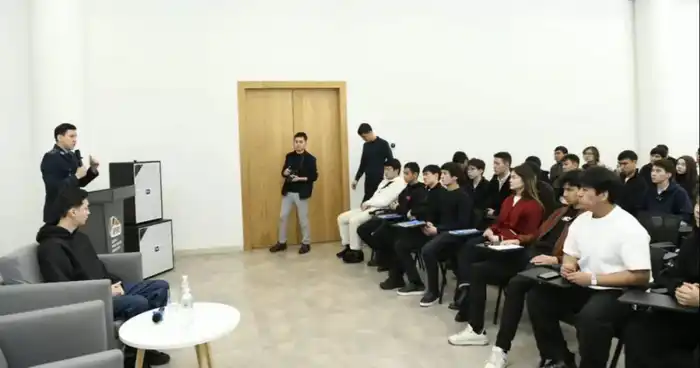 Способы защиты студентов от мошенников в Астане Астане