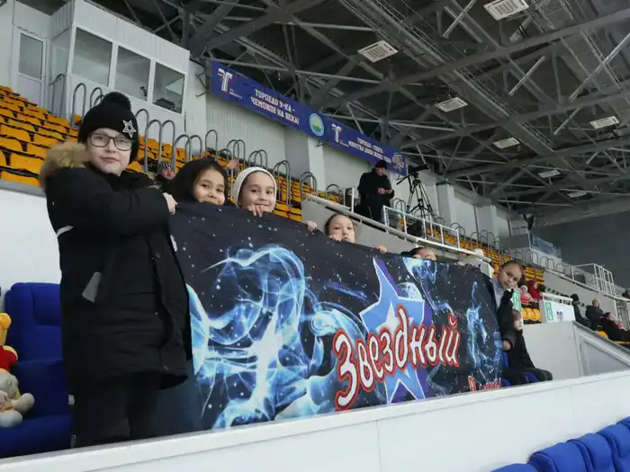 Усть-Каменогорск: итоги турнира «Акпан жулдызы» Астане