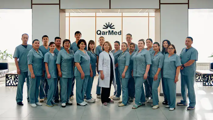 Здоровье под землёй: шахтёры и металлурги Карагандинской области получают 'золотую' возможность бесплатного медобследования благодаря программе Qarmet Астане