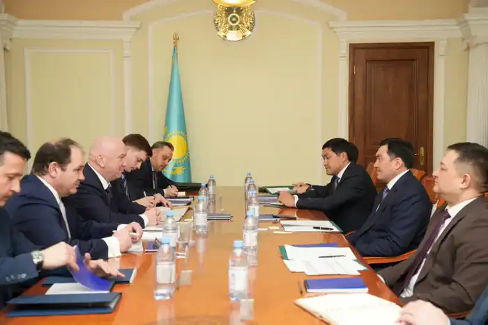 Казахстан и Сербия укрепляют стратегическое партнерство в энергетике (4)