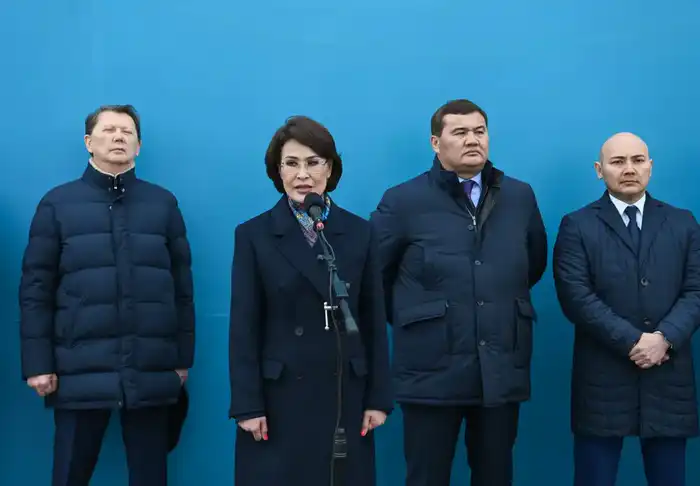 ГЛАВА МЗ РК ПРИНЯЛА УЧАСТИЕ В ОТКРЫТИИ ЦЕНТРА ПЭТ-КТ В КЫЗЫЛОРДИНСКОЙ ОБЛАСТИ (3)