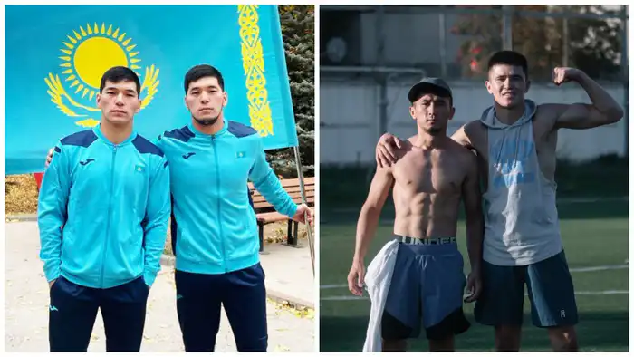 Братья Сабырхан и Оралбай в полуфинале турнира в Ла-Нусии Астане