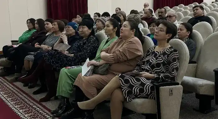 Международное сотрудничество в области антитеррористической защиты: обсуждение мер в Кокшетау Астане