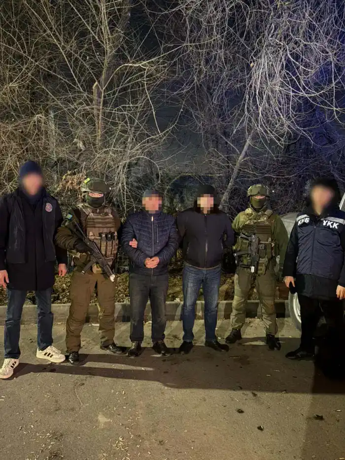 Международная операция по борьбе с наркотрафиком: задержание в Алматы Астане