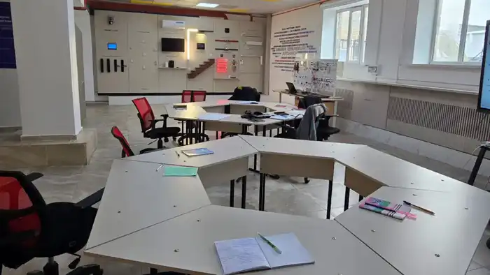 Открытие лаборатории 'Умный дом' в Караганде: новые возможности для подготовки специалистов в цифровых технологиях и управлении недвижимостью Астане