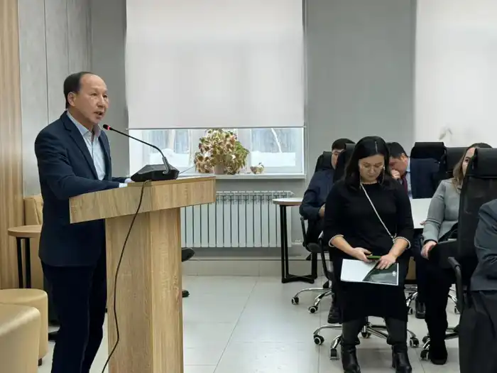 Обсуждение проекта Конституции в Нур-Султане Астане