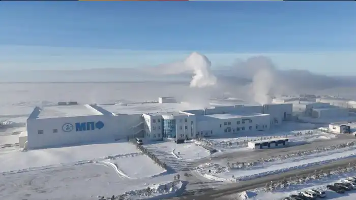 Аким Акмолинской области обсудил развитие Макинской птицефабрики и предстоящий референдум Астане