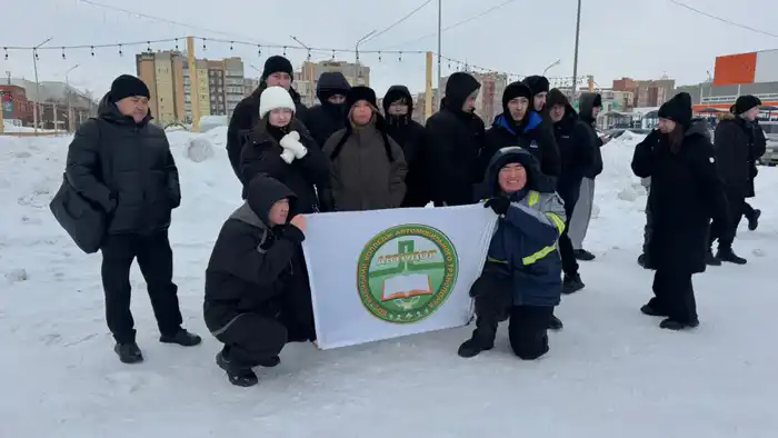 О проведённых мероприятиях в рамках программы «Таза Қазақстан» в Костанайской области (9)
