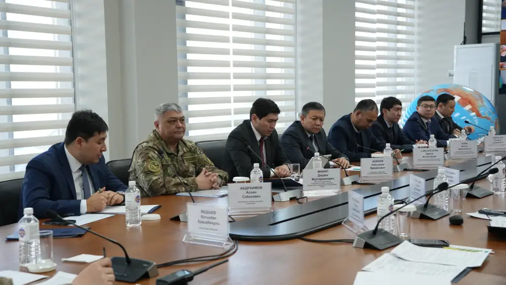 Успешное завершение учений по гражданской защите «Көктем-2026» Астане