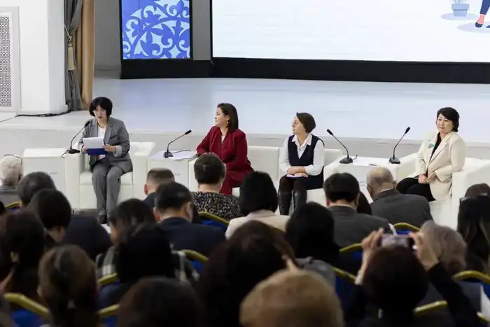 Форум в Ualikhanov University: инклюзия и ИИ Астане
