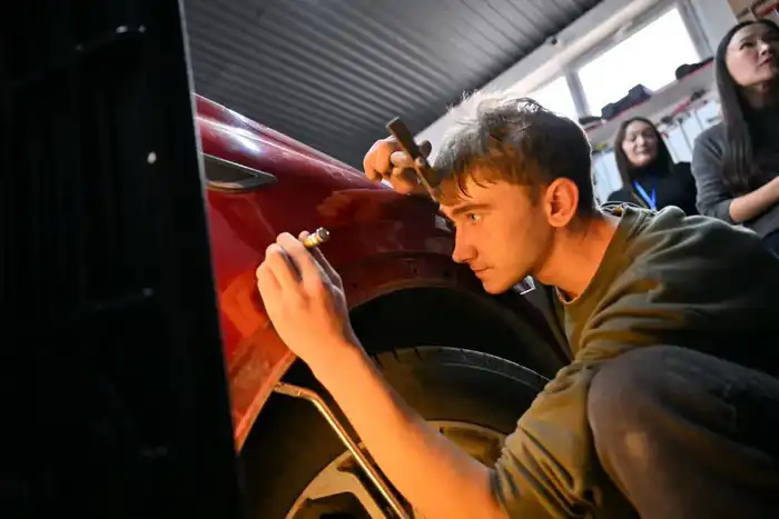 Дорожно-транспортный колледж аккредитация ABEEK Республика Корея Астане