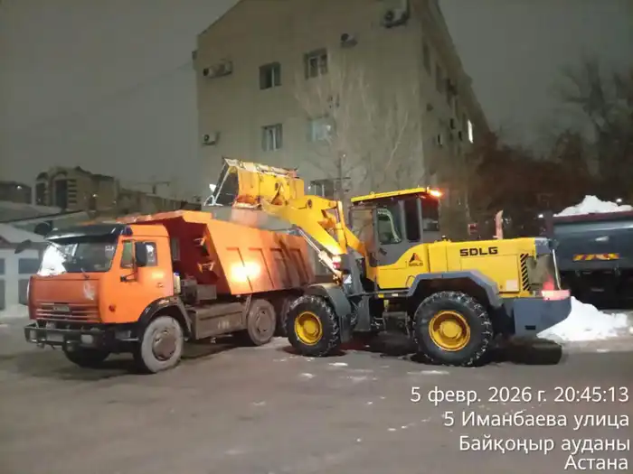 Гололед и обильные осадки в Астане: возможные последствия для горожан и дорожной безопасности Астане